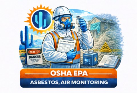 Asbestos Air Monitoring