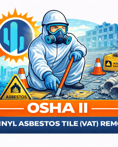 Vinyl Asbestos Tile VAT Removal
