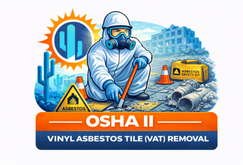 Vinyl Asbestos Tile VAT Removal