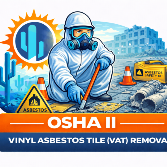 Vinyl Asbestos Tile VAT Removal