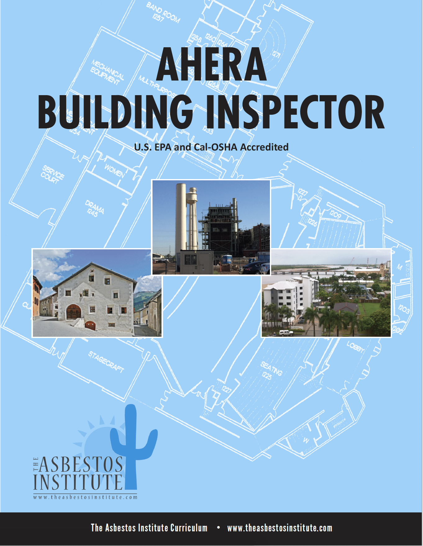 AHERA Building Inspector Book