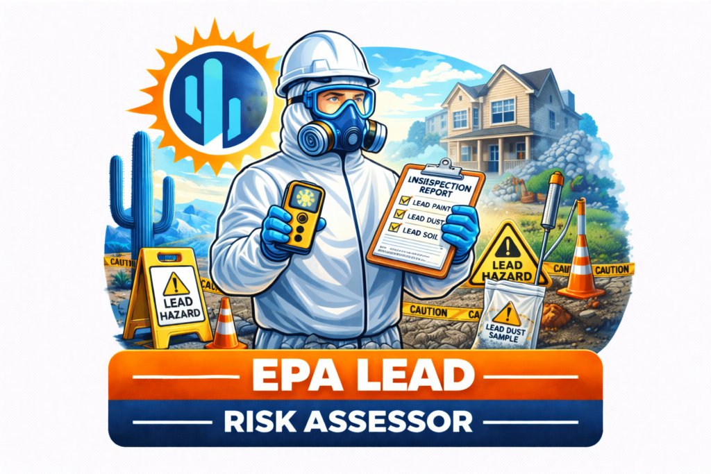EPA Lead Risk Assessor: Refresher (8 Hr) In-Person – The Asbestos Institute