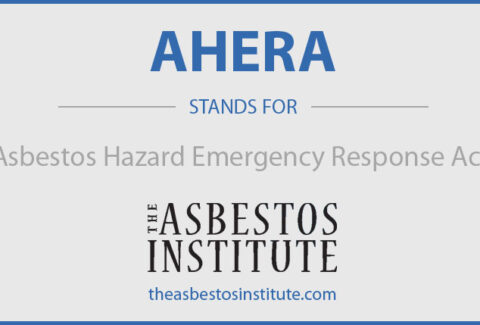 What Does AHERA Stand For
