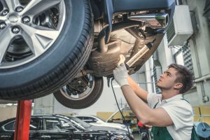 Asbestos In Auto Repair Brakes And Clutches.