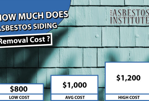 How Much Does Asbestos Siding Removal Cost?
