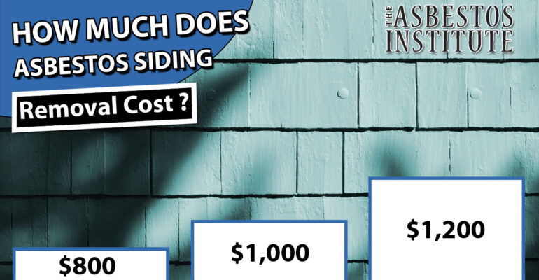 How Much Does Asbestos Siding Removal Cost?