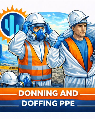 Donning and Doffing PPE