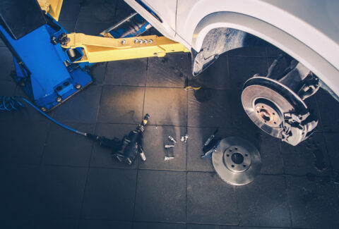 Is Asbestos Still Used In Brake Pads