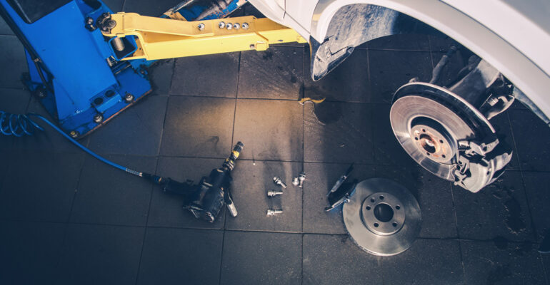 Is Asbestos Still Used In Brake Pads