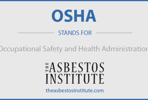 What Does OSHA Stand For