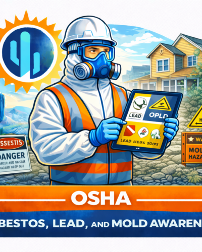 Asbestos, Lead, and Mold Awareness