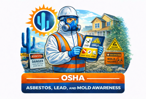 Asbestos, Lead, and Mold Awareness