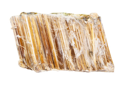 Asbestos, the CDC and NIOSH