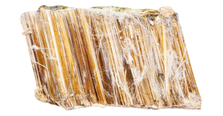 Asbestos, the CDC and NIOSH