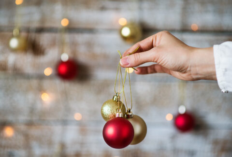 Christmas Decorations And Asbestos