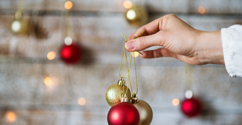 Christmas Decorations And Asbestos