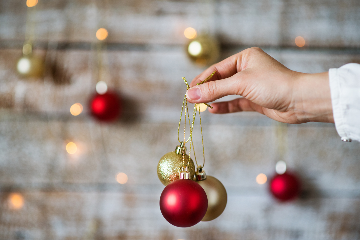 Christmas Decorations And Asbestos