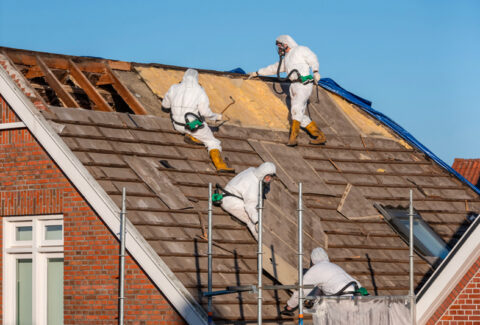 Unusual Places In The Home To Find Asbestos.