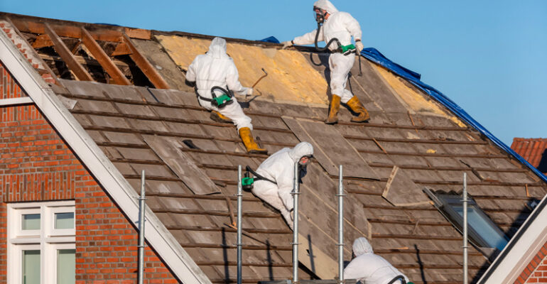 Unusual Places In The Home To Find Asbestos.