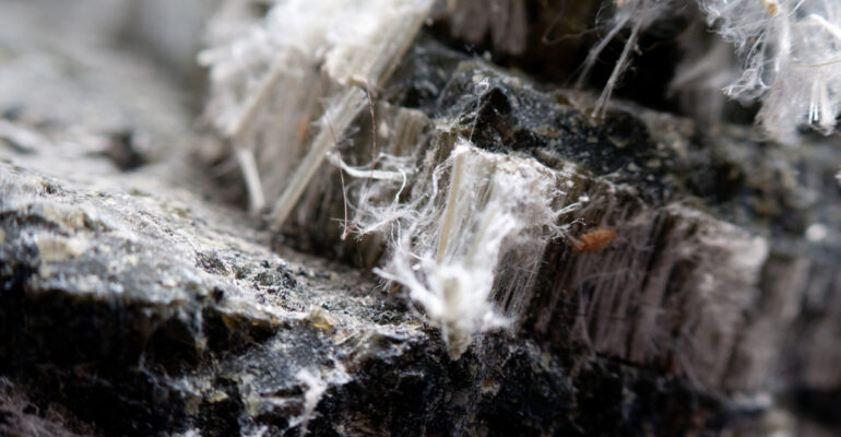 Can Asbestos Be Detected By Smell?