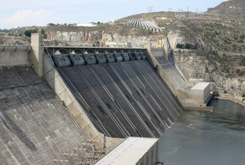 dam