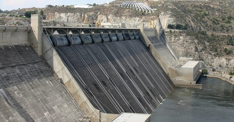 dam
