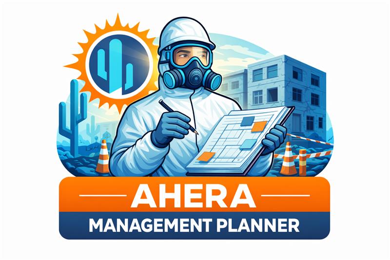 AHERA Management Planner Book
