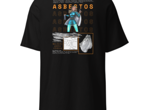 4199.02 Asbestos Lady Shirt