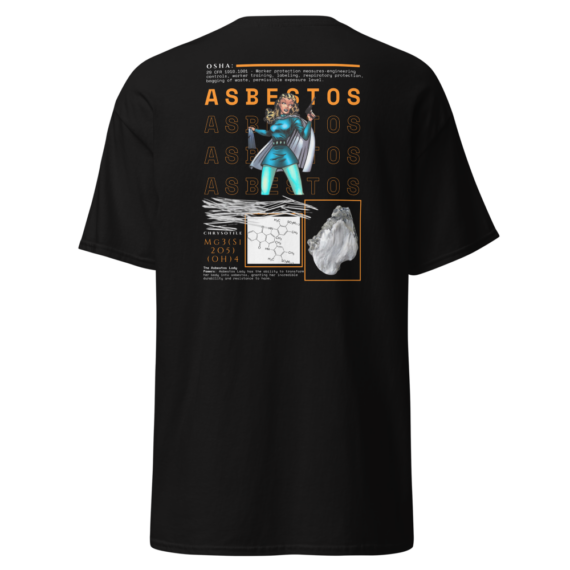 Asbestos Lady