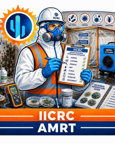 IICRC AMRT