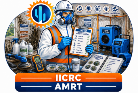 IICRC AMRT