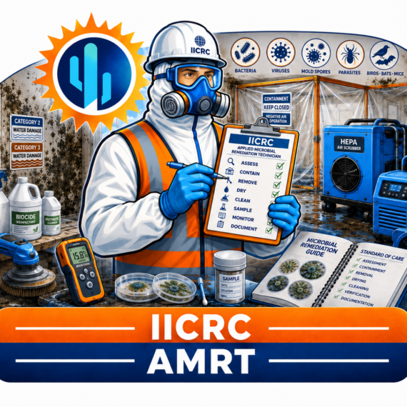 IICRC AMRT