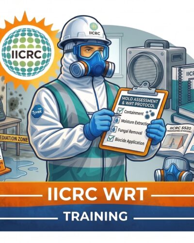 IICRC WRT-v1