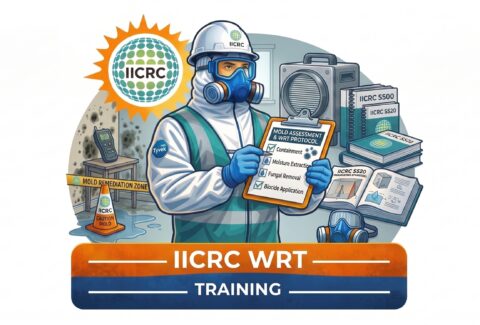 IICRC WRT-v1