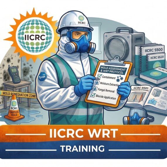 IICRC WRT-v1