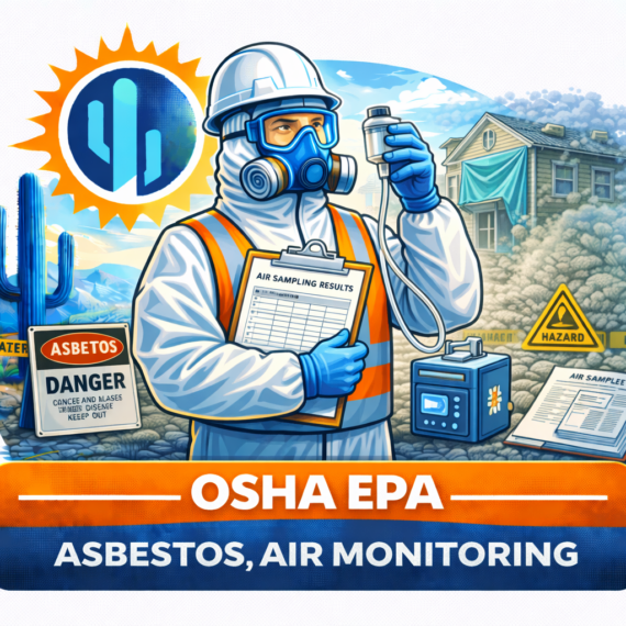 Asbestos-Air-Monitoring