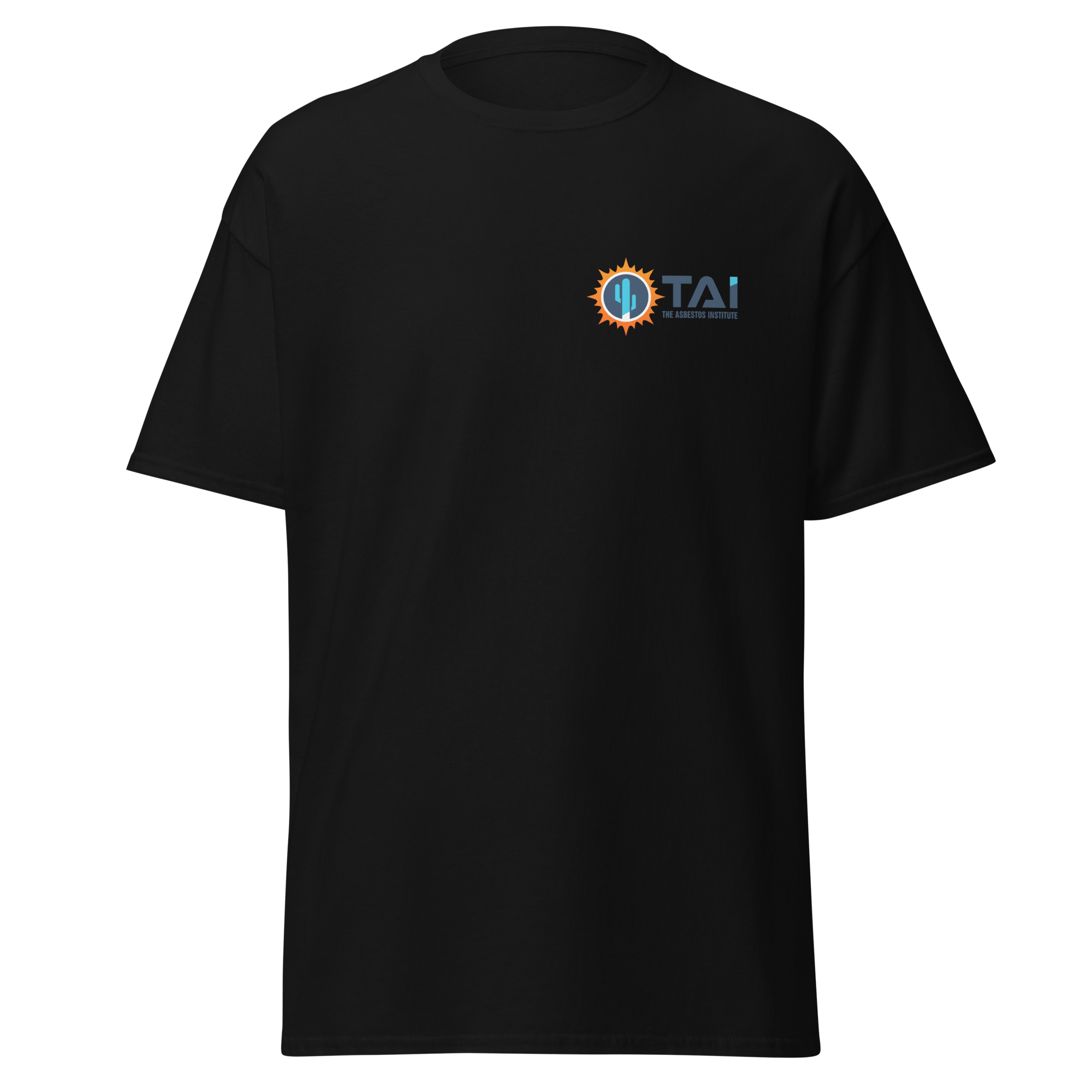 Asbestos Lady Shirt (Black Color)