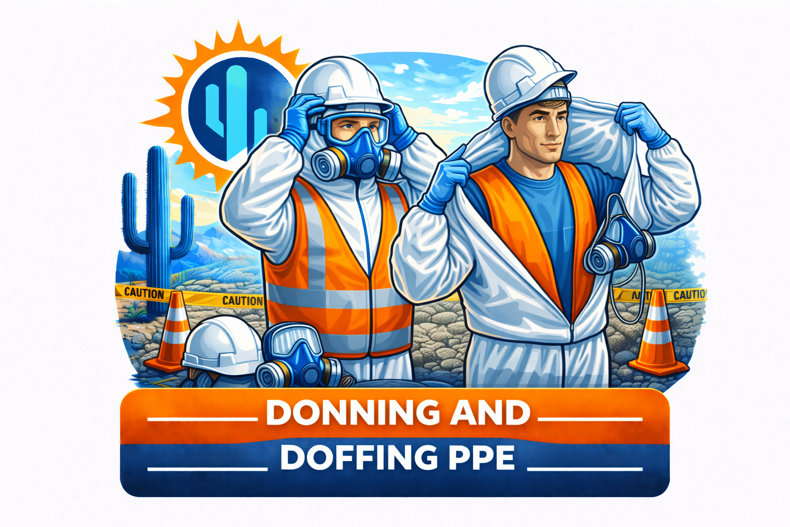 Donning & Doffing PPE: Refresher (2 hr) Online
