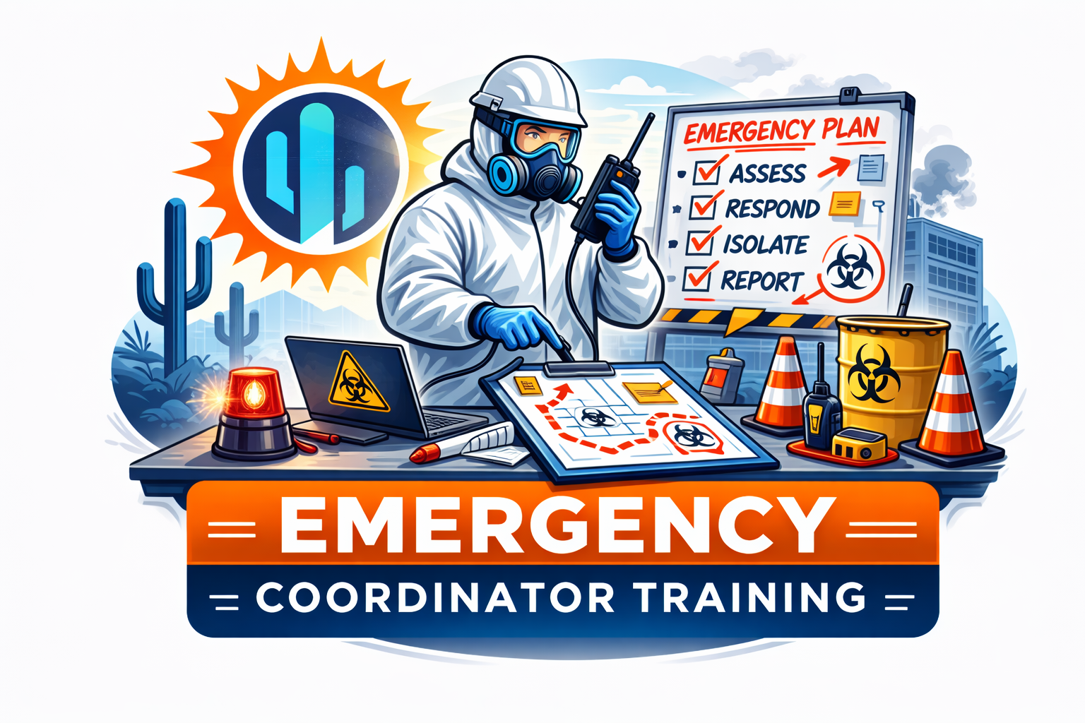 Emergency Coordinator Training Flat Fee