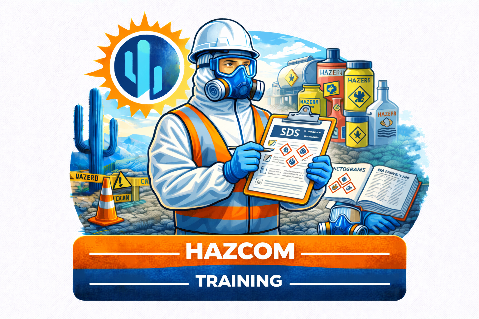 HAZCOM: Refresher (2 hr) Online