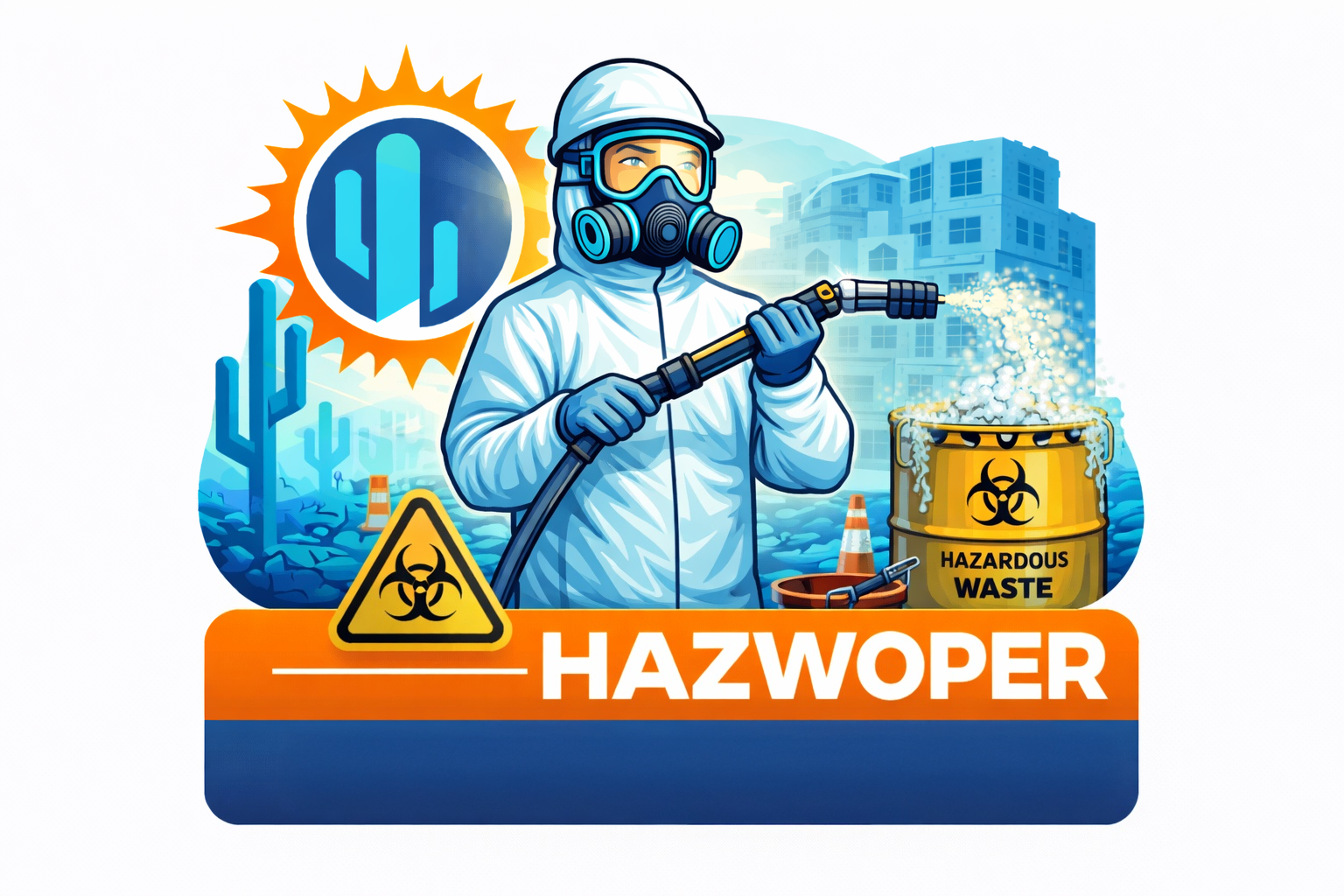 Classroom Hazwoper 8hr Refresher Flat Fee