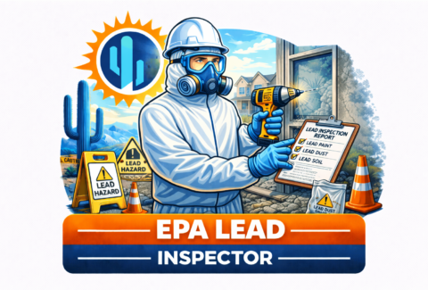 Lead-Inspector