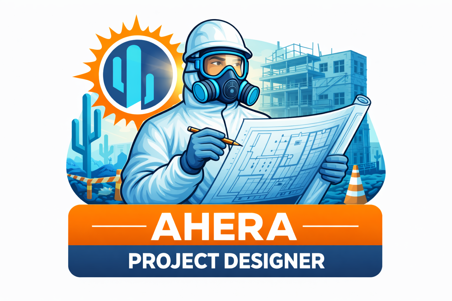 AHERA Project Designer Classroom Refresher (8 Hour) (Flat Fee)