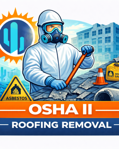 Roodfing-Removal