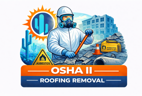 Roodfing-Removal
