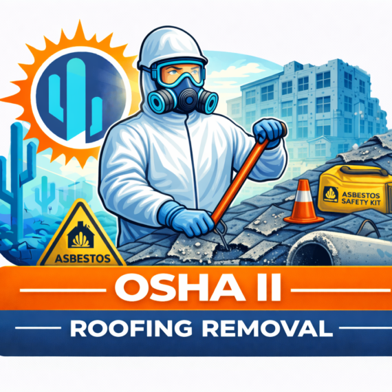 Roodfing-Removal