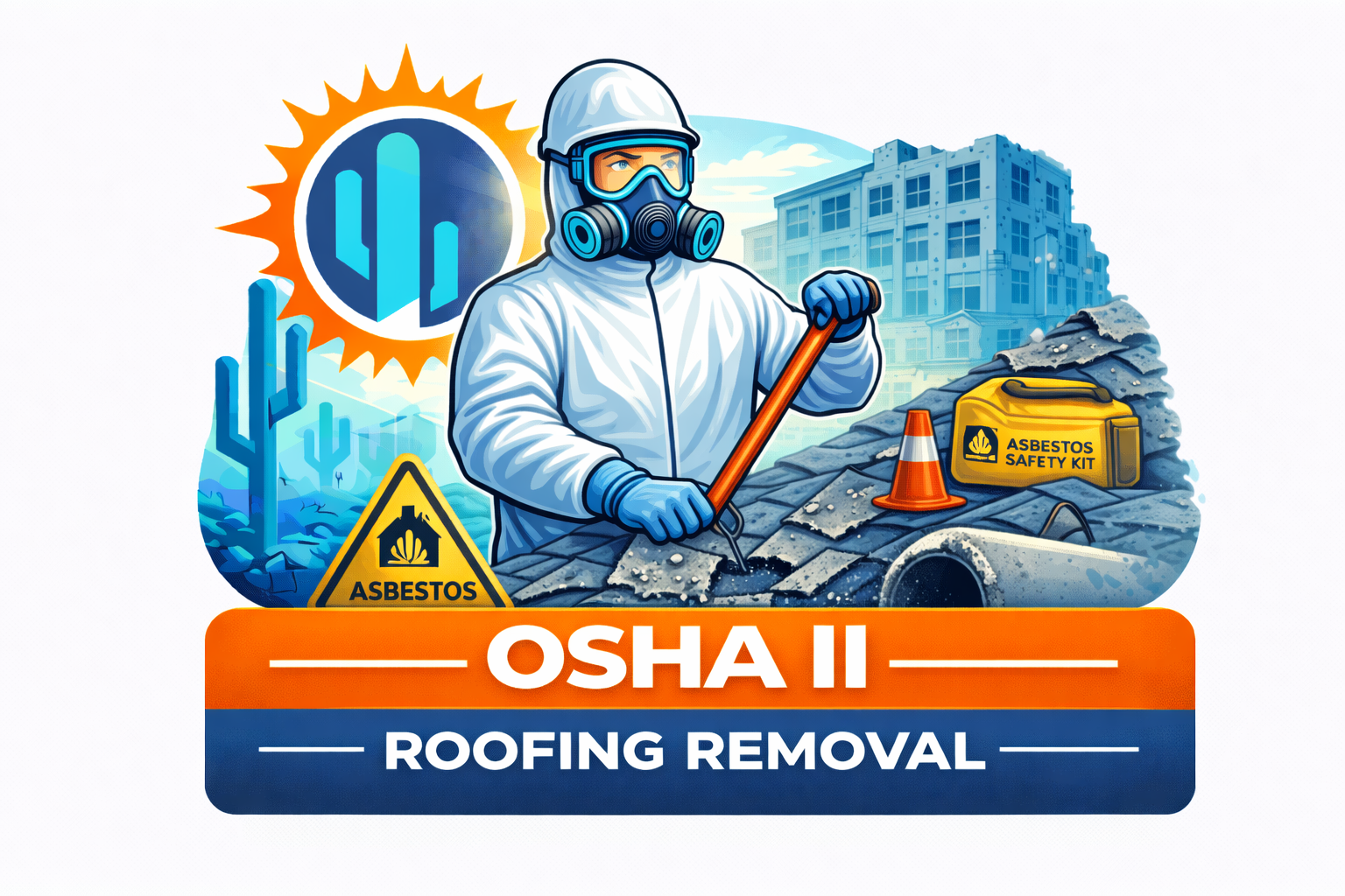 Roofing Removal: Refresher (4 hr) Webinar